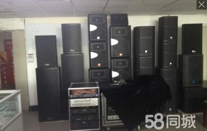音响器材回收全指南 录音棚设备、HiFi音响、酒吧音箱与舞台器材专业回收